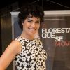 Ana Paula Arósio vai poder escolher a obra e o papel caso aceite voltar a atuar na TV
