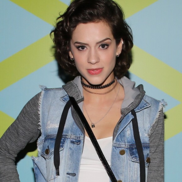 'Sou extremamente ansiosa e é uma coisa que me acalma', afirmou Sophia Abrahão