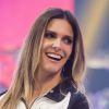 Fernanda Lima vai comandar a competição musical 'PopStar', que reúne 14 famosos em busca de R$ 250 mil