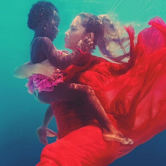 Giovanna Ewbank celebrou os quatro anos da filha, Títi, em seu Instagram, nesta terça-feira, 20 de junho de 2017