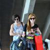 Fiuk e Sophia Abrahão são vistos embarcando para São Paulo no aeroporto Santos Dumont, no Rio de Janeiro, nesta quarta-feira, 26 de março de 2014