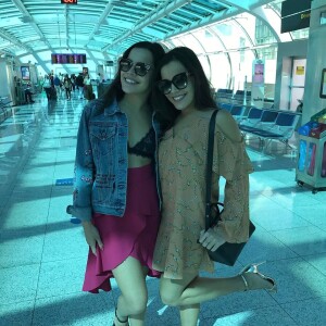 'Quando a Emilly estiver namorando ela vai assumir porque ela tem atitude', escreveu uma usuária do Twitter sobre Emilly estar com um novo namorado