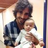 Bebê Ruyzinho, de 'A Força do Querer', ativou paternidade em Fiuk, conta mãe de Lorenzo, menino que vive o personagem em entrevista ao Purepeople nesta terça-feira, dia 20 de junho de 2017