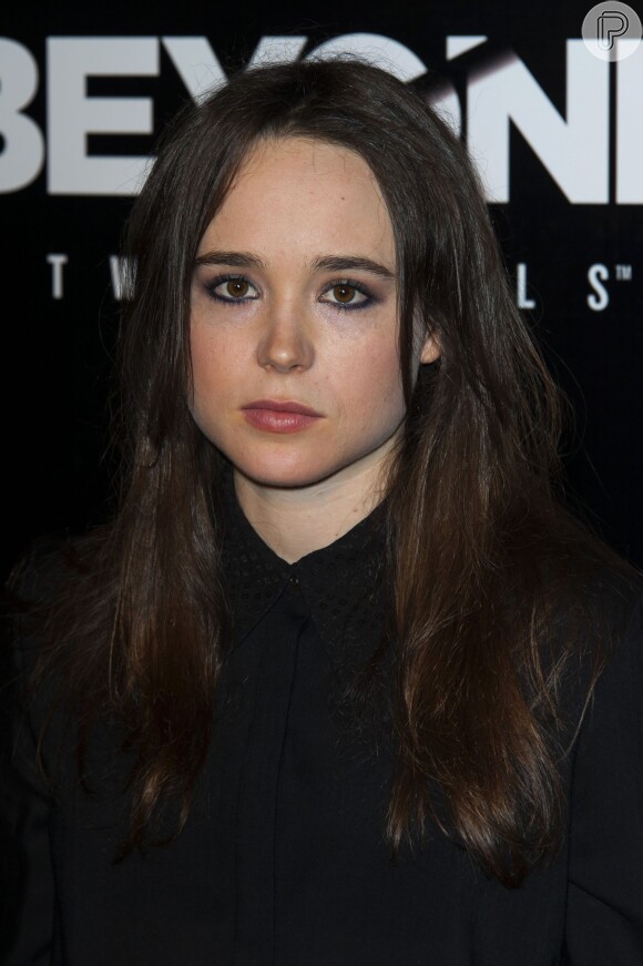 Ellen Page: 'Minha alma não está sofrendo'