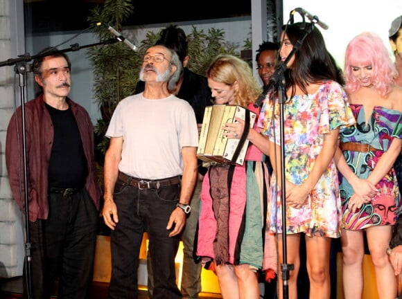 Após câncer na amídala, Osmar Prado cantará em 'Meu Pedacinho de Chão'