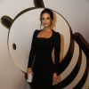 Débora Nascimento vai com um vestido Dolce & Gabbana na festa de 'Gearção Brasil'