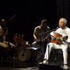 Gilberto Gil lança o CD 'Gilbertos Samba'