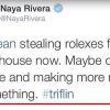 Naya Rivera e Big Sean terminam o noivado, em 10 de abril de 2014