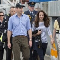 Kate Middleton vence regata contra o marido, Príncipe William, na Nova Zelândia