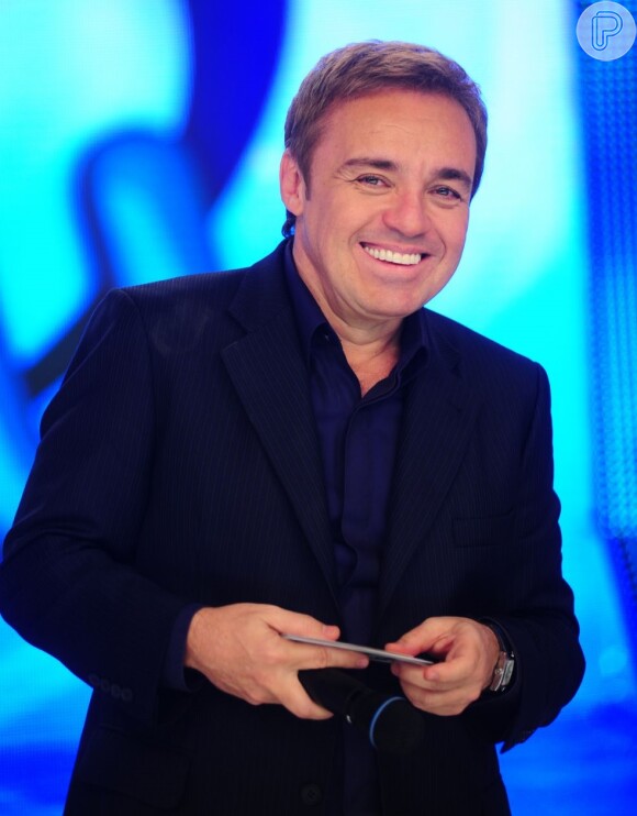 Gugu Liberato está longe da TV desde junho de 2013; apresentador foi demitido da Record