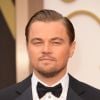 Leonardo DiCaprio esteve no Oscar 2014