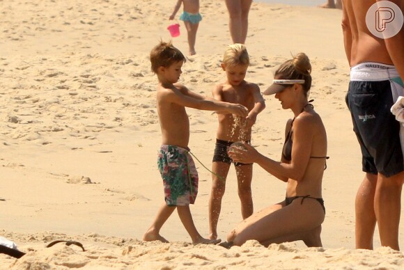 João e Francisco estão fazendo 6 anos nesta sexta-feira