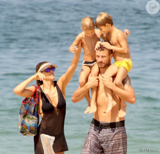 Gemeos De Fernanda Lima E Rodrigo Hilbert Fazem 6 Anos E Ganham Festa No Sabado Purepeople