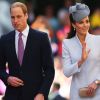 Kate Middleton e o príncipe William acenaram para os australianos ao chegarem na Catedral de Saint Andrew