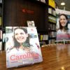 Carolina Ferraz é autora do livro de receitas 'Na Cozinha com Carolina'
