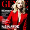 Em março deste ano, Mariana Ximenes foi capa da revista 'Isto é Gente'