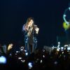 Demi Lovato se apresenta no Rio de Janeiro