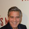 George Clooney está noivo de Amal Alamuddin