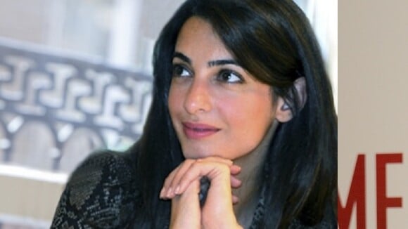 Conheça a advogada Amal Alamuddin, a noiva de George Clooney
