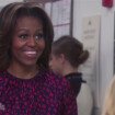 Michelle Obama faz participação e fecha temporada de 'Parks and Recreation'