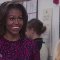 Michelle Obama faz participação e fecha temporada de 'Parks and Recreation'