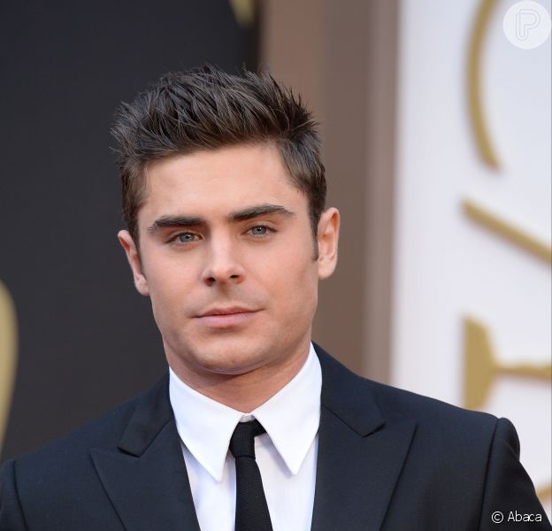 Zac Efron comentou, em entrevista para o site 'The Hollywood Repórter', nesta quarta-feira, 30 de abril de 2014, sobre os abusos com álcool e drogas