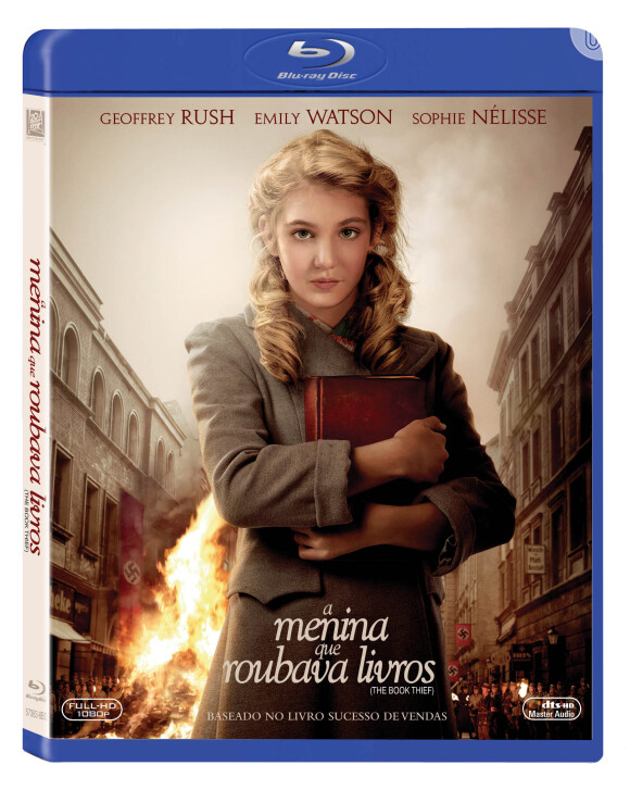 A versão Blu-Ray do filme também chega ao Brasil nesta quarta-feira, 7 de maio de 2014