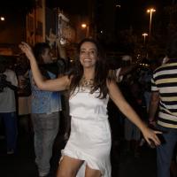 Fantasia da atriz Suzana Pires, destaque da Vila Isabel, custa R$ 25 mil