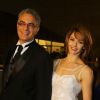 Bianca Rinaldi é casada com o empresário Carlos Menga