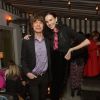 A estilista L'Wren Scott, namorada de Mick Jagger, foi encontrada morta em seu apartamento, em Nova York, no dia 17 de março