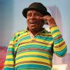 O humorista Aloísio Ferreira Gomes morreu no dia 21 de março, aos 86 anos. Ele era conhecido como o Canarinho do programa 'A Praça é Nossa'