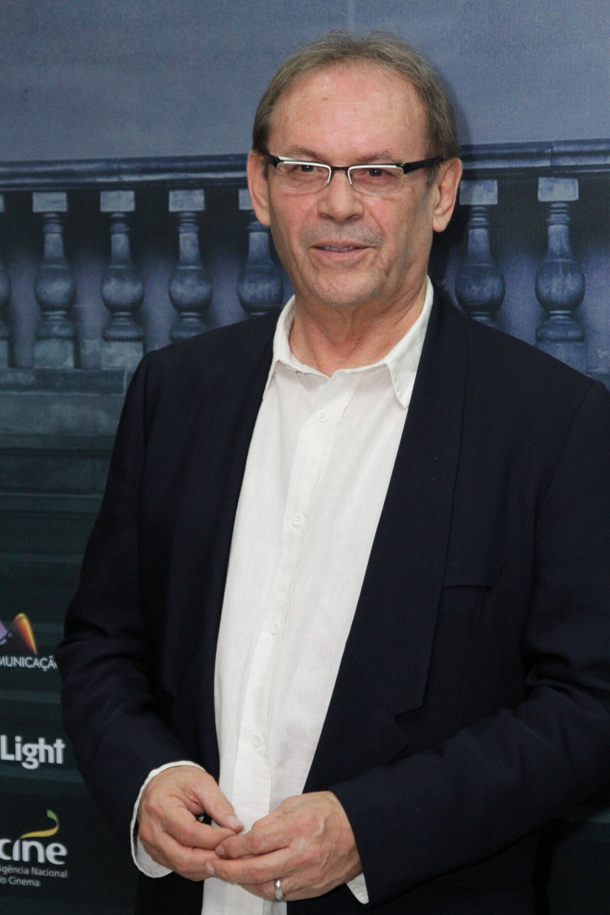Foto José Wilker morreu no dia 5 de abril, aos 67 anos, após sofrer um infarto fulminante Foto José Wilker morreu no dia 5 de abril, aos 67 anos, após sofrer um infarto fulminante