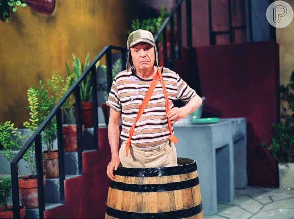 Roberto Gomez Bolanõs, o criador do personagem Chaves, morreu aos 85 anos em em sua casa em Cancún, no México