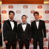 Felipe Solari, Di Ferrero e Jonatas Faro prestigiaram o Festival de Cannes 2013