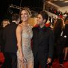 Giovanna Ewbank e Bruno Gagliasso prestigiam o Festival de Cannes 2013