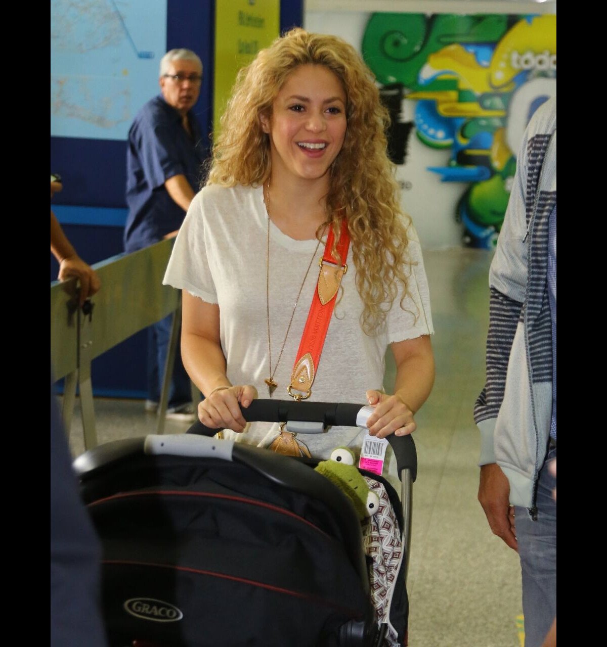 Foto: Shakira vem ao Brasil no mês que vem - Purepeople