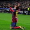 Neymar joga pela clube Barcelona e foi poupado em jogos na Espanha para se preparar para a Copa do Mundo no Brasil