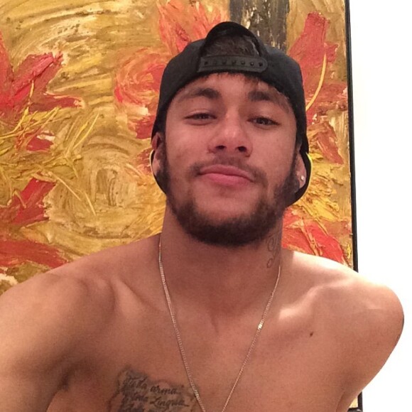 'Temos torcida, agora é só jogar futebol', disse Neymar sobre a expectativa para o desempenho na Copa do Mundo de 2014