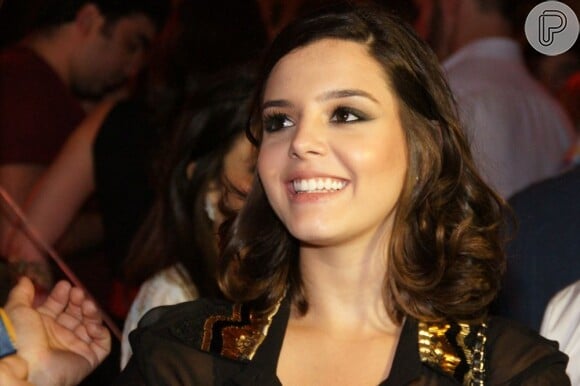 Giovanna Lancellotti está escalada para próxima novela das sete da TV Globo, 'Búu'