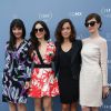 Maria de Medeiros, Ana de la Reguera, Alice Braga e Paz Vega participam do Fenix Film Awards no Festival de Cannes 2014 