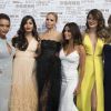 Taís Araújo, Freida Pinto, Natasha Poly, Eva Longoria, Isabelli Fontana e Grazi Massafera participam de coquetel da L'Oréal Paris no Festival de Cannes 2014