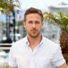 Ryan Gosling divulga 'Lost River' no Festival de Cannes 2014, em 20 de maio de 2014