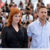 Ryan Gosling e Christian Hendricks divulgam o filme 'Lost River' no Festival de Cannes 2014