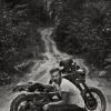 David Beckham posa para foto durante filmagens de documentário feito na floresta Amazônica em março de 2014