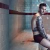 David Beckham posa de cueca para campanha e agrada estilista: 'Todos queremos ser igual a Beckham', diz Tommy Hilfiger