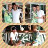 Em dezembro, Neymar esteve em Angra dos Reis gravando uma participação no programa 'TV Xuxa Especial de Verão'