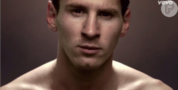 Messi aparece em clipe da música 'La La La' para a Copa do Mundo 2014