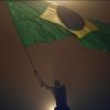 Bandeira do Brasil em clipe da música 'La La La', de Shakira, para a Copa do Mundo 2014