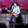 Paul McCartney apresenta melhoras após contrair virose: 'Ele vai ter recuperação total', diz a assessoria do músico (23 de maio de 2014)