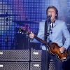 Paul McCartney apresenta melhoras após contrair virose: 'Ele vai ter recuperação total', diz a assessoria do músico (23 de maio de 2014)